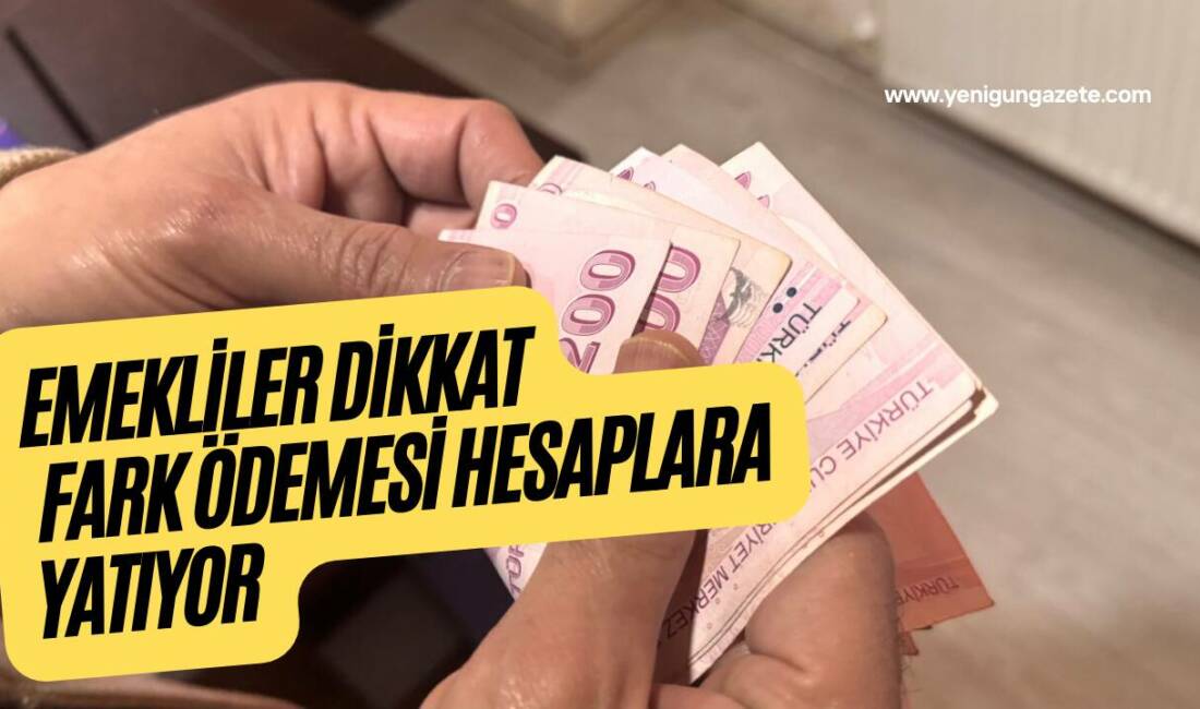 SGK, emekli alt sınır aylığını 20 bin TL’ye yükseltti. Yaklaşık