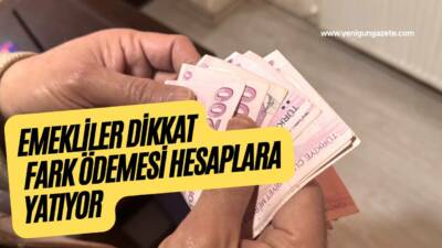 SGK, emekli alt sınır aylığını 20 bin TL’ye yükseltti. Yaklaşık