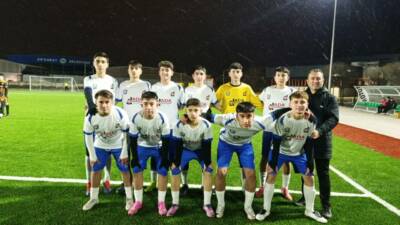 Aksaray Amatör Spor Kulüpleri Federasyonu tarafından düzenlenen U16 Ligi’nde ikinci