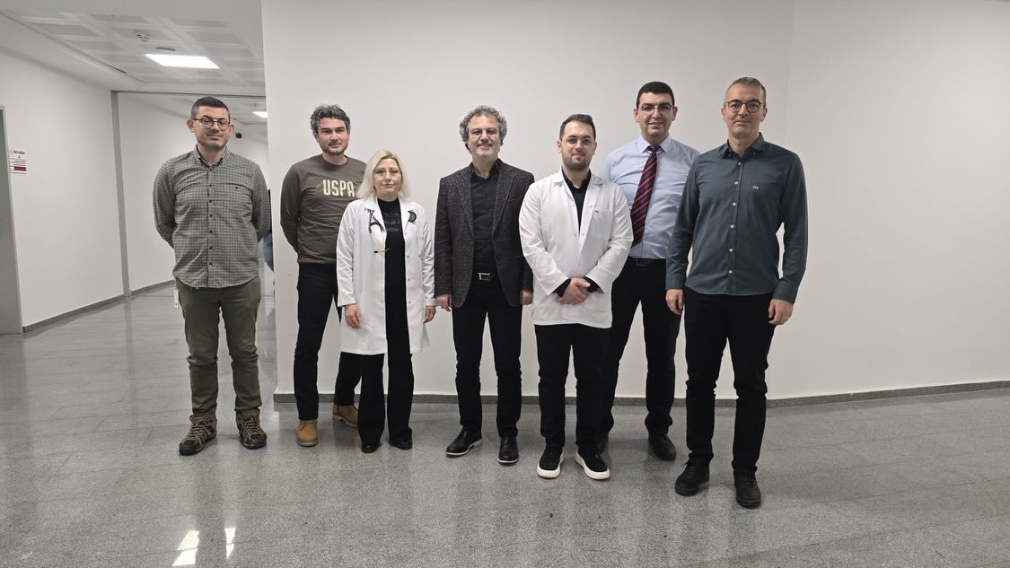Aksaray Üniversitesi Tıp Fakültesi Acil Tıp Anabilim Dalında görev yapan
