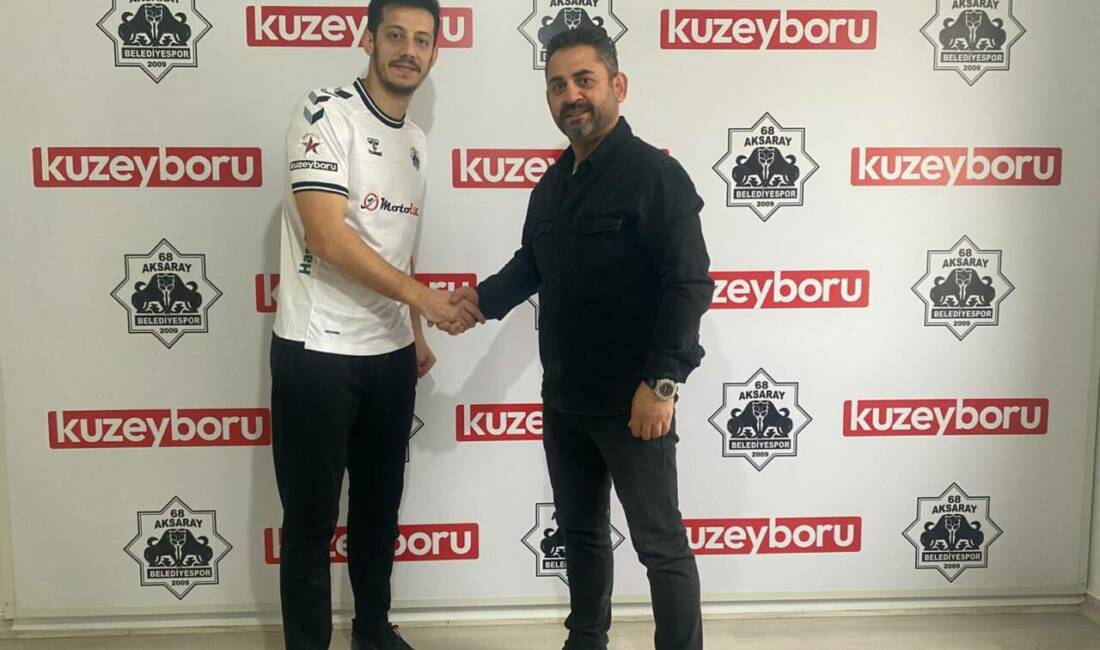 Siyah-beyazlı ekip, kaleci sorununu İnegölspor forması giyen 32 yaşındaki tecrübeli