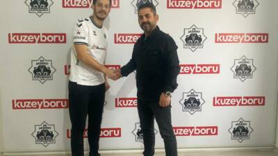 Siyah-beyazlı ekip, kaleci sorununu İnegölspor forması giyen 32 yaşındaki tecrübeli