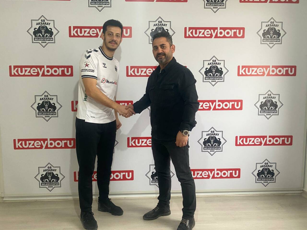 Siyah-beyazlı ekip, kaleci sorununu İnegölspor forması giyen 32 yaşındaki tecrübeli