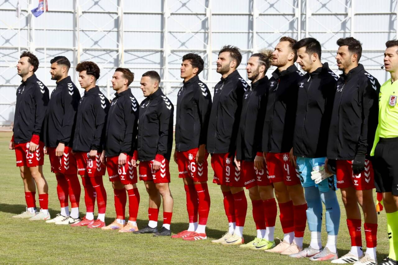 Kuzeyboru 68 Aksarayspor, 1461 Trabzonspor karşısında öne geçmesine rağmen skoru