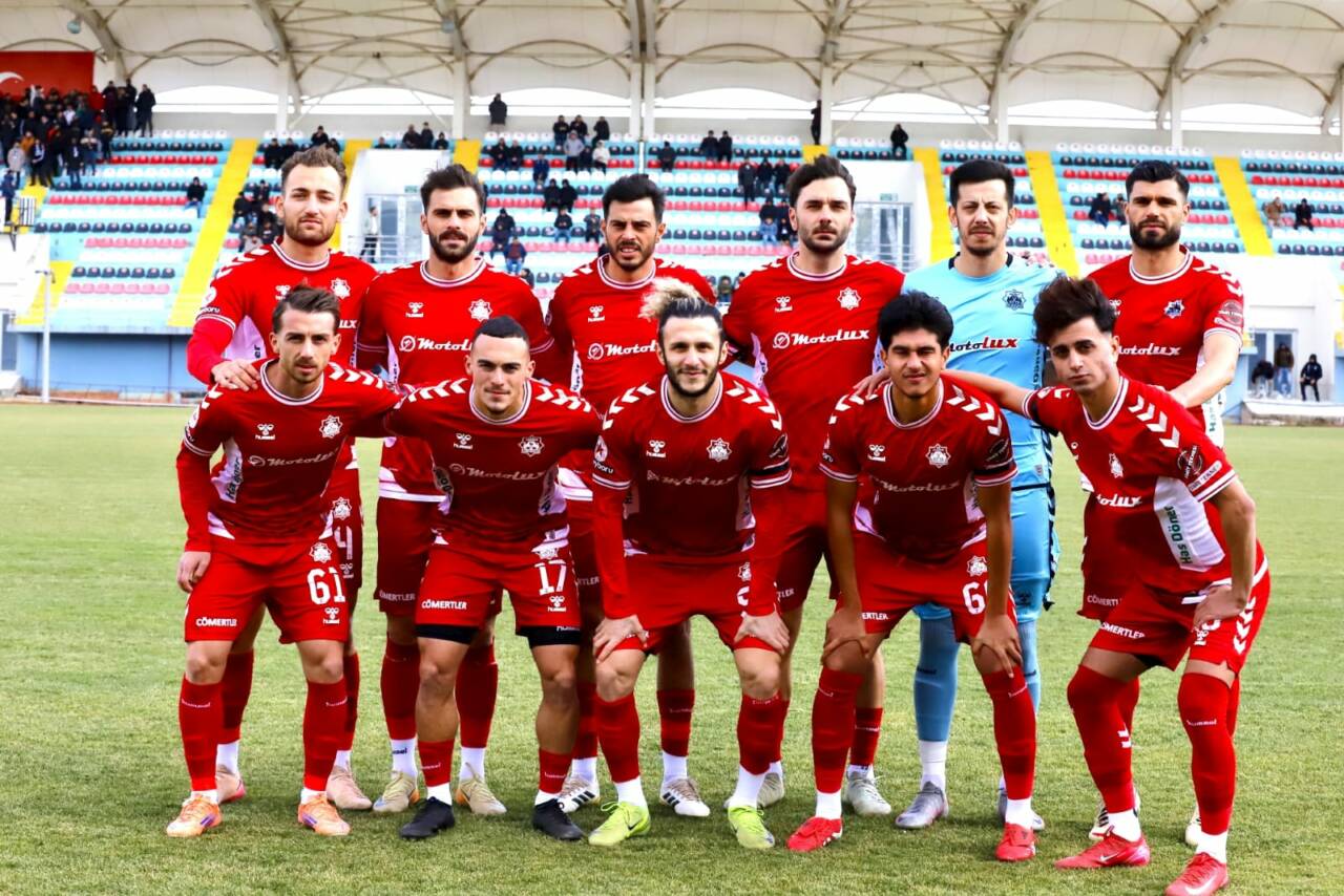 TFF 2. Lig Kırmızı Grup’ta Aksarayspor, 19. haftada Mersin İdmanyurdu