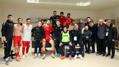 Aksarayspor, Mersin İdmanyurdu’nu deplasmanda 8-1 mağlup etti. Altı farklı isim