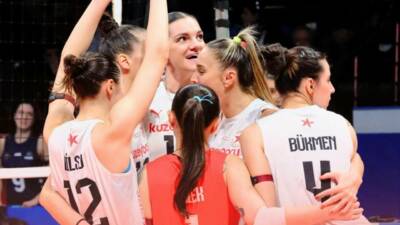 Vodafone Sultanlar Ligi’nde Kuzeyboru, Ankara’da İlbank’ı 3-1 yenerek üst üste