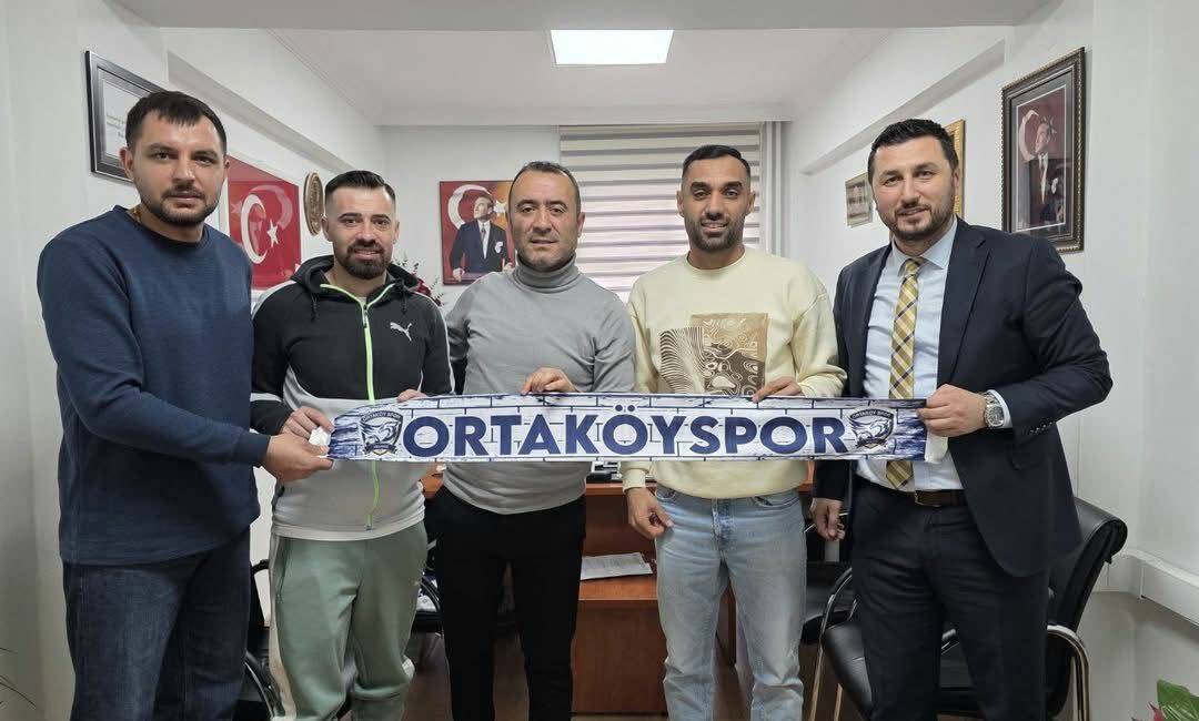 Aksarayspor’un eski yıldızları Vehbi Furkan Yıldırım ve Necmi Çoban, bugün