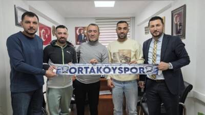 Aksarayspor’un eski yıldızları Vehbi Furkan Yıldırım ve Necmi Çoban, bugün