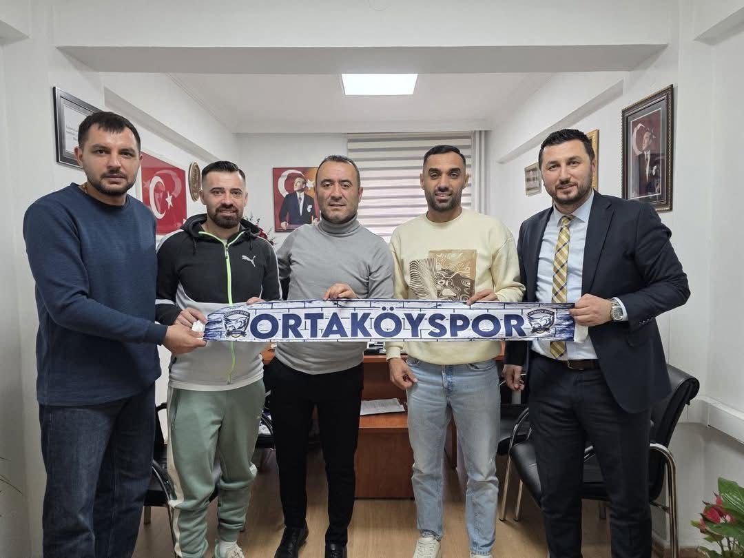 Aksarayspor’un eski yıldızları Vehbi Furkan Yıldırım ve Necmi Çoban, bugün