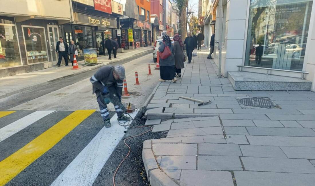 Belediye Başkanı Dr. Evren Dinçer, Yerinde Çözüm Merkezi’nin son bir