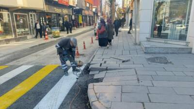 Belediye Başkanı Dr. Evren Dinçer, Yerinde Çözüm Merkezi’nin son bir