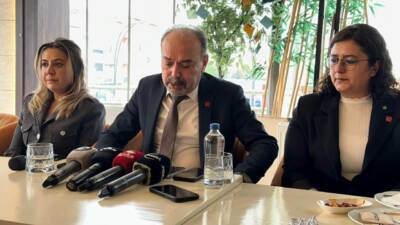 CHP Aksaray İl Teşkilatı, 10 Ocak Çalışan Gazeteciler Günü kapsamında