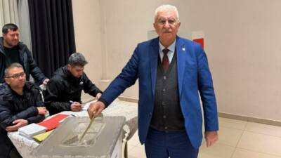 Aksaray Minibüsçüler, Halk Otobüsçüler ve Umum Servisçiler Odası seçimlerinde Veysel