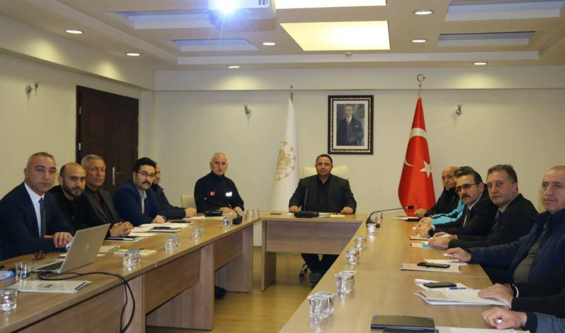 Aksaray’da Hasan Dağı’nda meydana gelen acil durumlar ve dağda mahsur