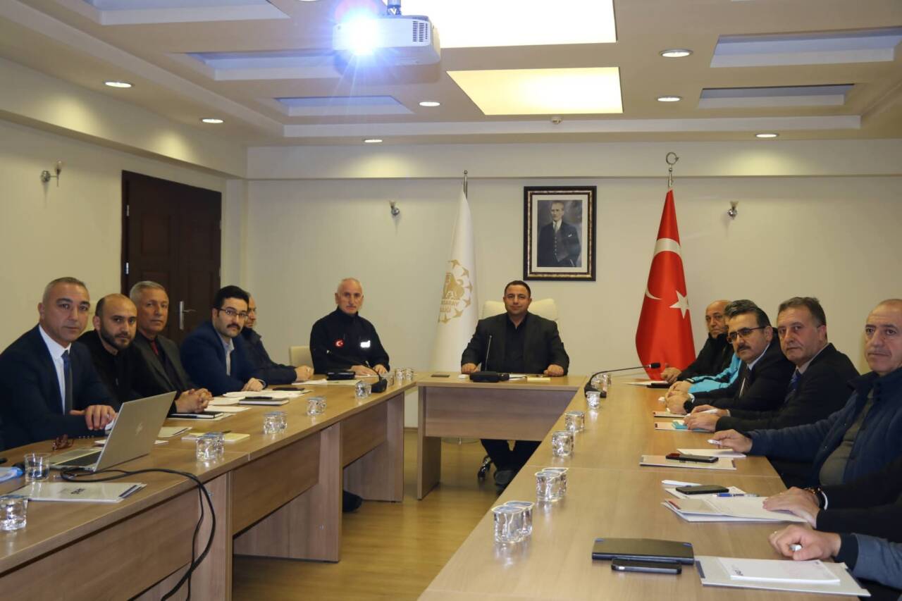 Aksaray’da Hasan Dağı’nda meydana gelen acil durumlar ve dağda mahsur