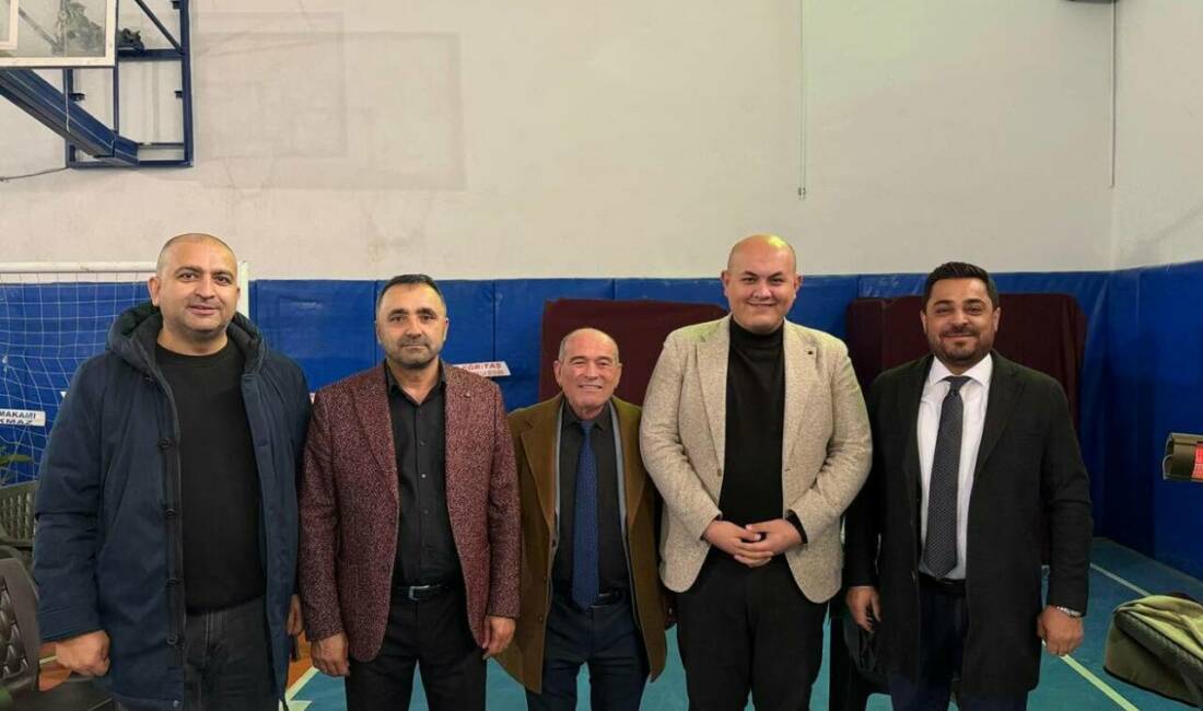 Ağaçören Esnaf ve Sanatkârlar Odası’nın olağan genel kurulu, yoğun katılım