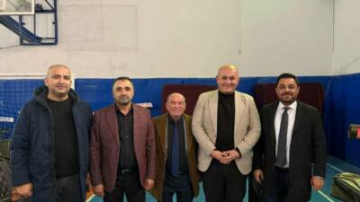 Ağaçören Esnaf ve Sanatkârlar Odası’nın olağan genel kurulu, yoğun katılım