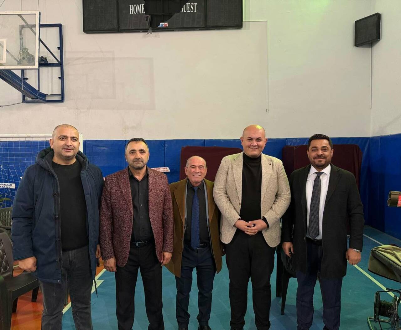 Ağaçören Esnaf ve Sanatkârlar Odası’nın olağan genel kurulu, yoğun katılım