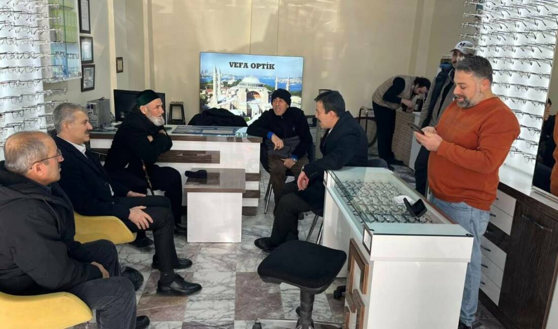 AK Parti Aksaray Milletvekili Hüseyin Altınsoy, AK Parti Aksaray İl