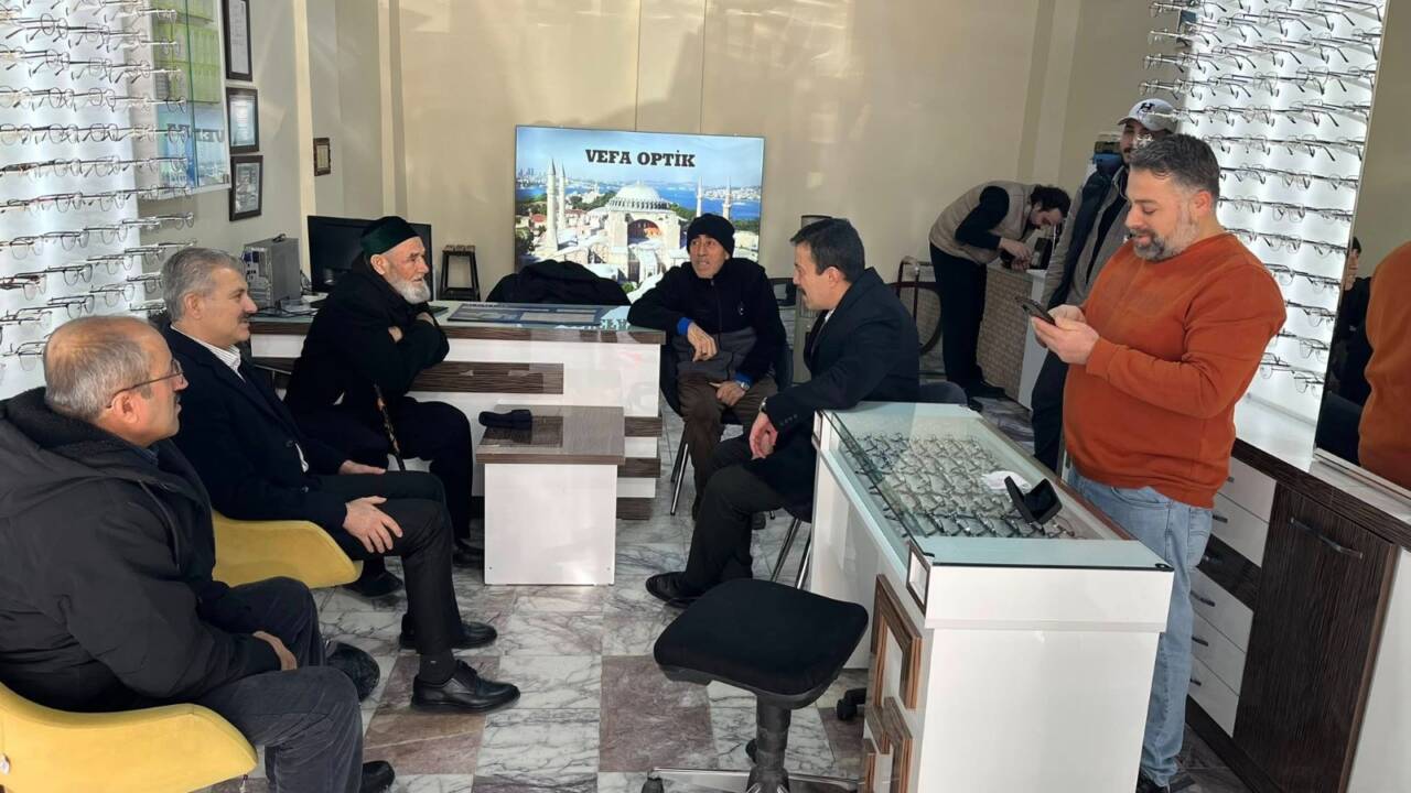 AK Parti Aksaray Milletvekili Hüseyin Altınsoy, AK Parti Aksaray İl