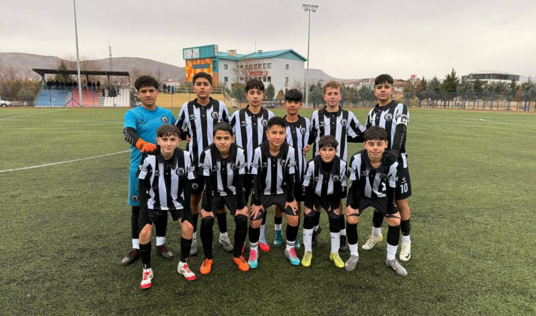 U14 Ligi’nde 8. hafta müsabakaları oynanan karşılaşmalarla tamamlandı. Haftaya lider