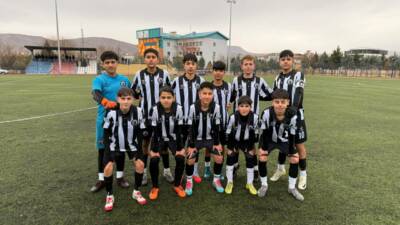 U14 Ligi’nde 8. hafta müsabakaları oynanan karşılaşmalarla tamamlandı. Haftaya lider