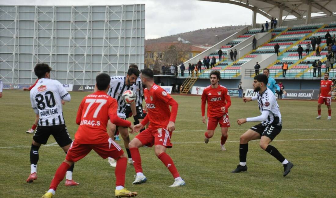 Kuzeyboru 68 Aksaray Belediyespor Aliağa maçıyla sezonu kapatıyor Türkiye ikinci Ligi kırmızı grubunda mücadele eden Kuzeyboru 68 Aksaray