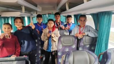 Aksaray’da gerçekleştirilen SEM–TOHM Olimpik Deneme Atletizm İl Seçmeleri, Eskil adına