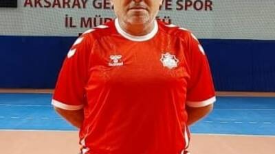 Kadınlar 1. Lig A Grubu 9. hafta mücadelesinde Aksaray Belediye,