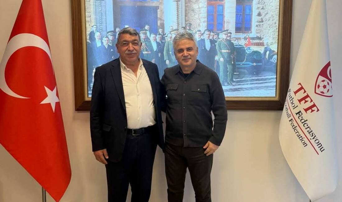 Aksaray Amatör Spor Kulüpleri Federasyonu, Ankara A.S.K.F Başkanı ve Amatör