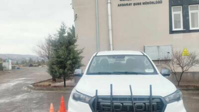 Aksaray’da 1–12 Ocak’ta yapılan av denetimlerinde 213 avcı kontrol edildi,