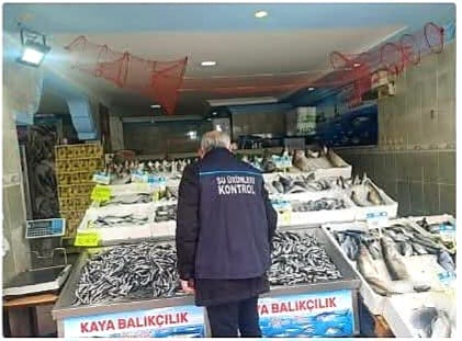 Aksaray İl Tarım ve Orman Müdürlüğü ekipleri, vatandaşların sağlıklı ve