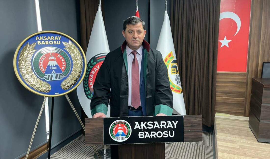 Nusaybin sınır hattında Türk Bayrağı’nın indirilmesine yönelik eylem sonrası Aksaray