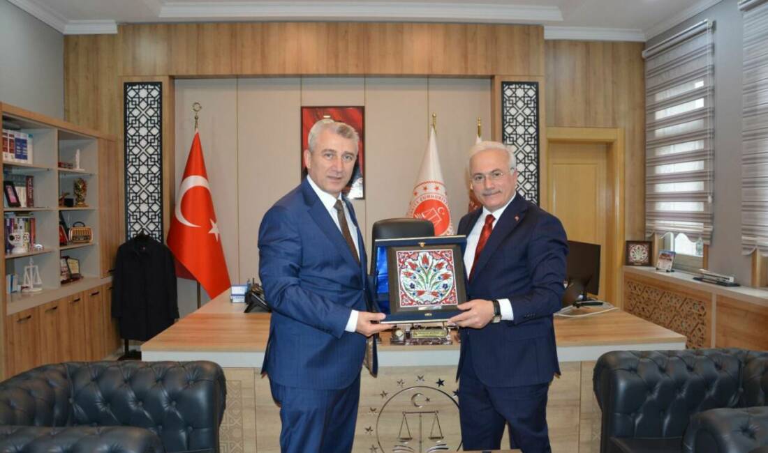 Aksaray Valisi Mehmet Ali Kumbuzoğlu, Cumhurbaşkanlığı Valiler kararnamesi ile tayini