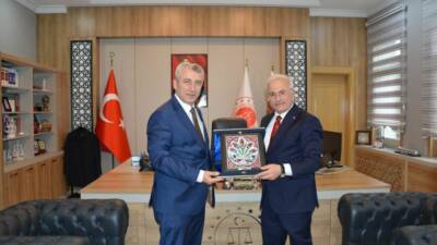 Aksaray Valisi Mehmet Ali Kumbuzoğlu, Cumhurbaşkanlığı Valiler kararnamesi ile tayini
