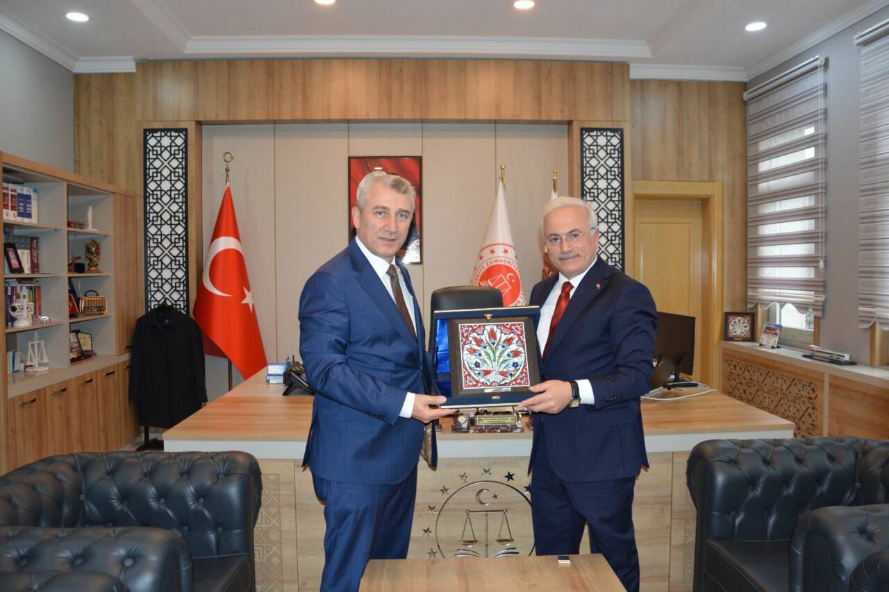 Aksaray Valisi Mehmet Ali Kumbuzoğlu, Cumhurbaşkanlığı Valiler kararnamesi ile tayini