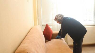 Aksaray Belediyesi, sosyal belediyecilik anlayışı doğrultusunda yaşlı, engelli ve bakıma