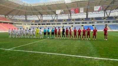 Aksarayspor ligin 19’ncu haftasında deplasmanda Mersin İdman Yurdu takımını 8-1