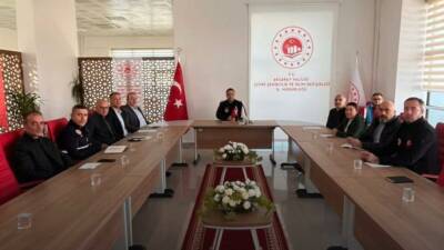 Aksaray Çevre, Şehircilik ve İklim Değişikliği İl Müdürlüğü’nün 2025 Yılı