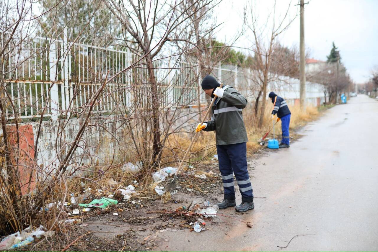 Aksaray Belediyesi, çevre bilincini artırmak ve yaşam alanı kalitesini yükseltmek