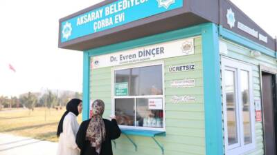 Aksaray Belediyesi, üniversite öğrencilerine yönelik çalışmalarını aralıksız sürdürüyor. Üniversite kampüsü