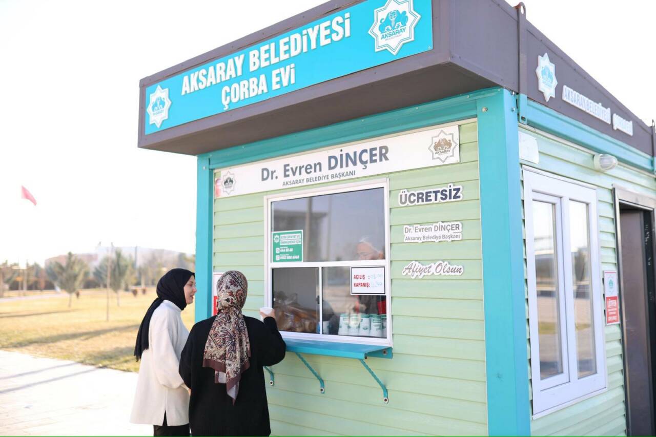 Aksaray Belediyesi, üniversite öğrencilerine yönelik çalışmalarını aralıksız sürdürüyor. Üniversite kampüsü