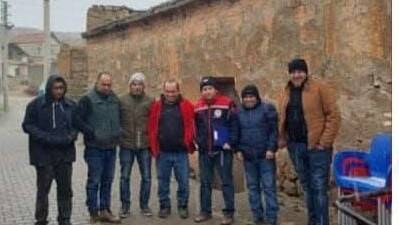Aksaray İl Tarım Orman Müdürlüğü tarafından sürdürülen Cuma Buluşmaları kapsamında