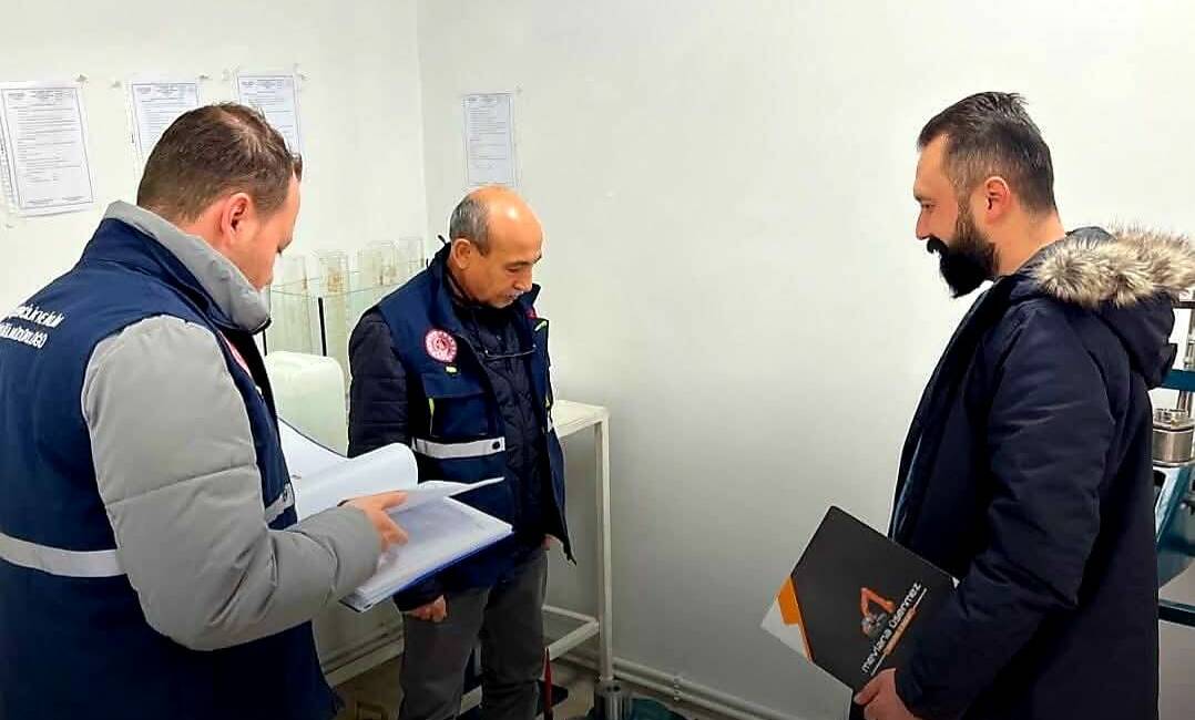 Aksaray Çevre, Şehircilik ve İklim Değişikliği İl Müdürlüğü, "Güvenli ve
