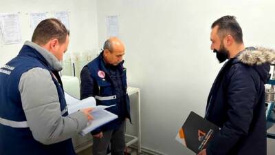 Aksaray Çevre, Şehircilik ve İklim Değişikliği İl Müdürlüğü, "Güvenli ve