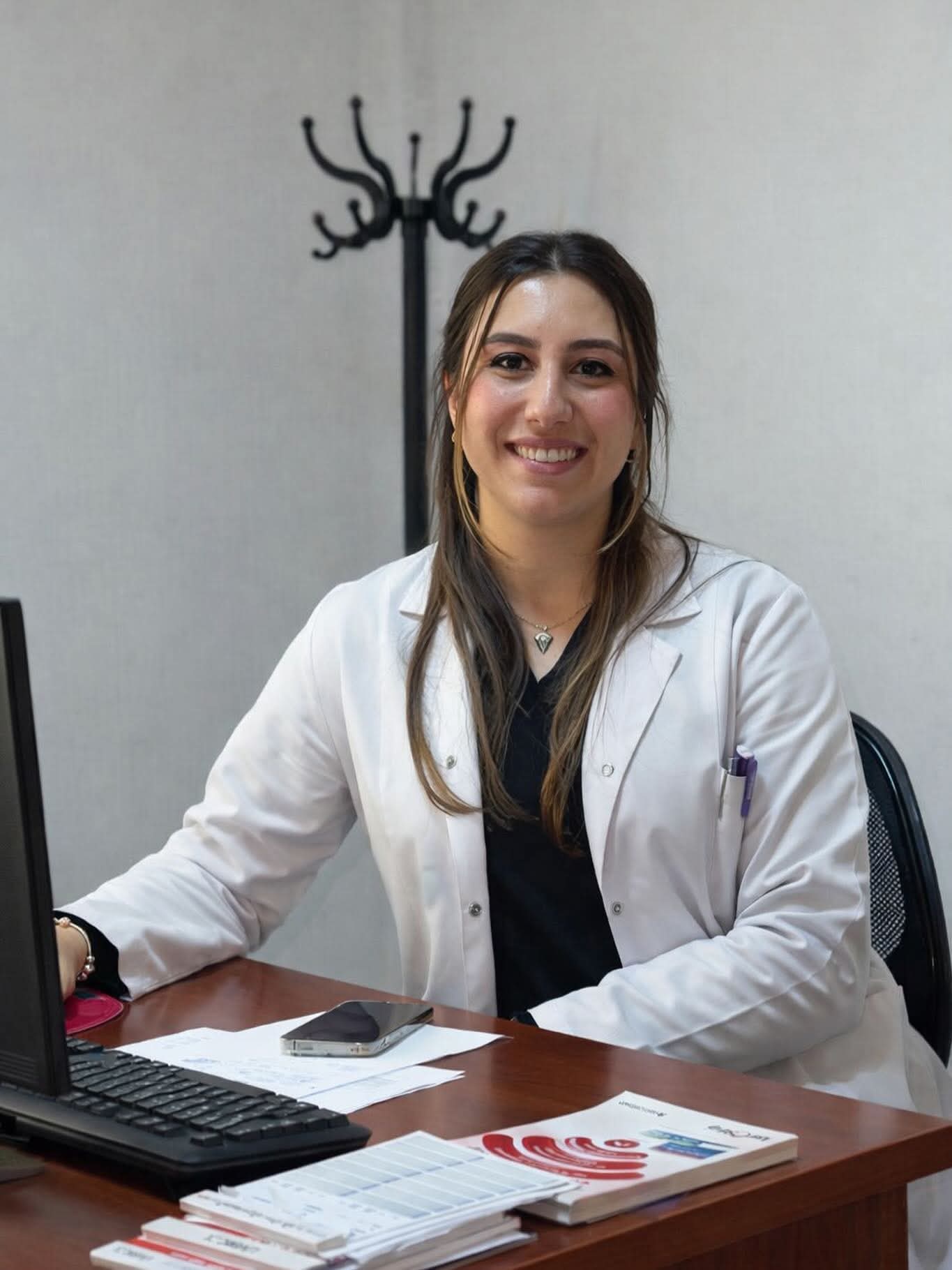 Ağaçören’de sağlık hizmetleri güçleniyor. İlçede ilk kez bir Dahiliye (İç