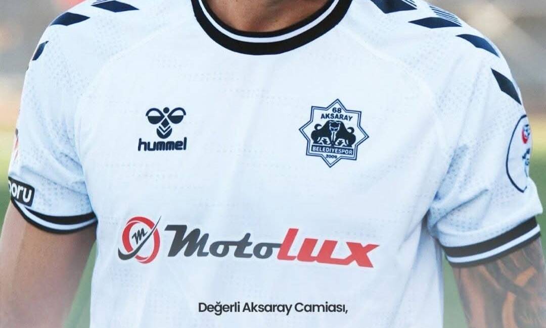 Motolux 68 Aksaray Belediyespor’un 29 yaşındaki hücum oyuncusu Uğur Can,