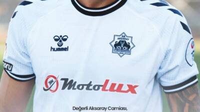 Motolux 68 Aksaray Belediyespor’un 29 yaşındaki hücum oyuncusu Uğur Can,