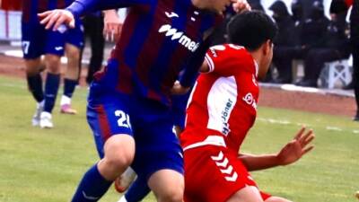 TFF 2. Lig Kırmızı Grup’ta Kuzeyboru 68 Aksaray Belediyespor, evinde